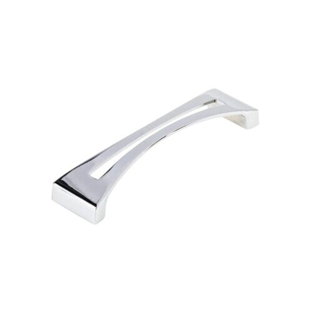Richelieu Chrome Cabinet Drawer Pull BP6547128-140 92621